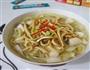 鱼肉玉带面的做法图解12