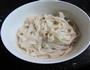 鱼肉玉带面的做法图解5