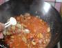 茄汁虾仁蘑菇意面的做法图解19