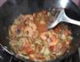 茄汁虾仁蘑菇意面的做法图解21