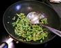 豉椒四季豆的做法图解5
