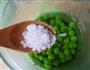 薄荷青豆糕的做法图解3