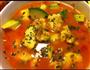蕃茄咖喱鱼片汤的做法图解8