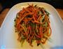 凉拌虫草花的做法图解5