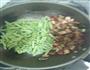 豆角炒肉的做法图解5