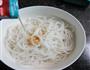 高汤蛋丝米线的做法图解4