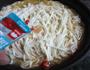 蛋丁白菜面的做法图解5