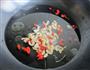 虾米煮菜心的做法图解5