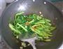 椒腐炒通菜的做法图解8