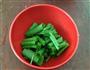 韭黄回锅的做法图解4