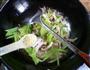 蟹味菇里脊肉炒莴笋的做法图解12