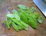 小油方炒莴笋的做法图解4