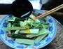蒜米黄瓜的做法图解4