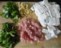 肉末豆腐的做法图解2