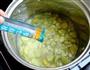 蚕豆浓汤的做法图解2