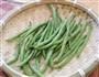 咸腌四季豆的做法图解1