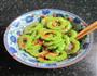 生拌苦瓜圈的做法图解7