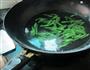蒜香四季豆的做法图解3