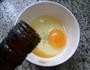 榨菜蟹味菇蛋花汤的做法图解3