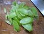江白虾炒莴笋的做法图解3
