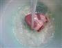 白切猪心的做法图解3