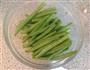 培根四季豆的做法图解4