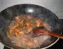 豆角干焖五花肉的做法图解7