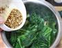 凉拌菠菜的做法图解10