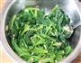 凉拌菠菜的做法图解11