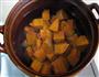 高汤南瓜枸杞粥的做法图解3