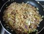 腊肠炒饭的做法图解8