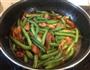 酱焖豆角的做法图解7