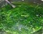 老醋花生拌菠菜的做法图解2