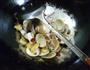 香炒文蛤的做法图解13