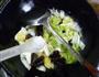 茭白黑木耳炒双菜的做法图解13