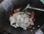 胡萝卜山药炒木耳的做法图解5