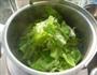 手撕生菜的做法图解3