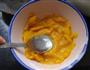 南瓜黑芝麻汤圆的做法步骤2