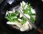梅豆炒茭白的做法图解8