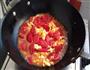 西红柿鸡蛋打卤面的做法图解6