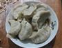韭菜鸡蛋水饺的做法图解19