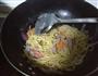 白汁火腿培根意面的做法步骤7