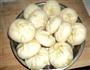 西葫芦海米包子的做法图解16