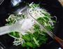 韭菜炒绿豆芽的做法图解7