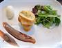 芝士烤面包加沙拉的做法图解11