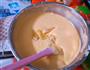 电压力锅版戚风蛋糕的做法图解9