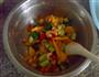 辣拌芒果虾仁的做法图解7