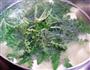 荠菜豆腐汤的做法图解6