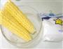 鲜榨玉米汁的做法图解1
