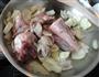 薏米羊肉煲的做法步骤4